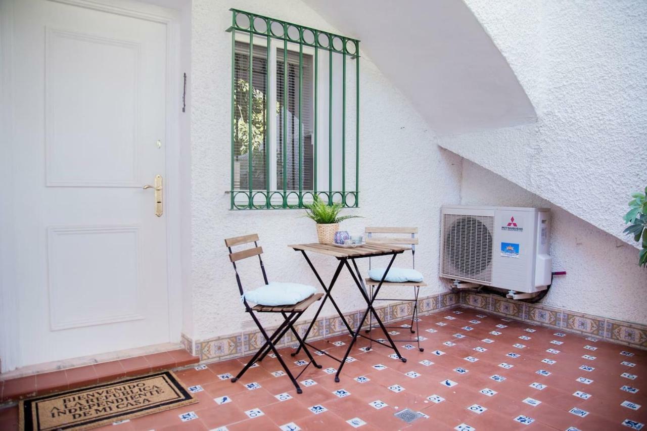 Cozy Apartment ベナルマデナ エクステリア 写真