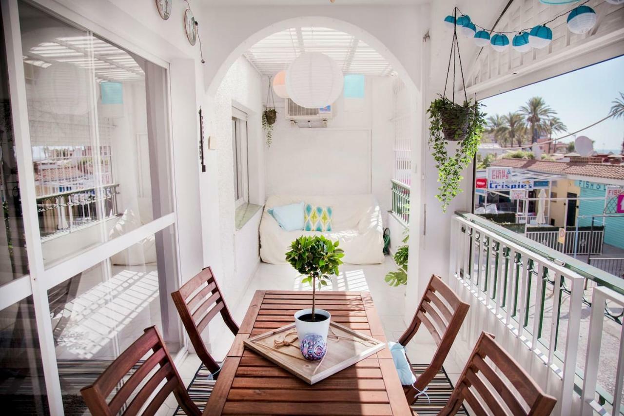 Cozy Apartment ベナルマデナ エクステリア 写真