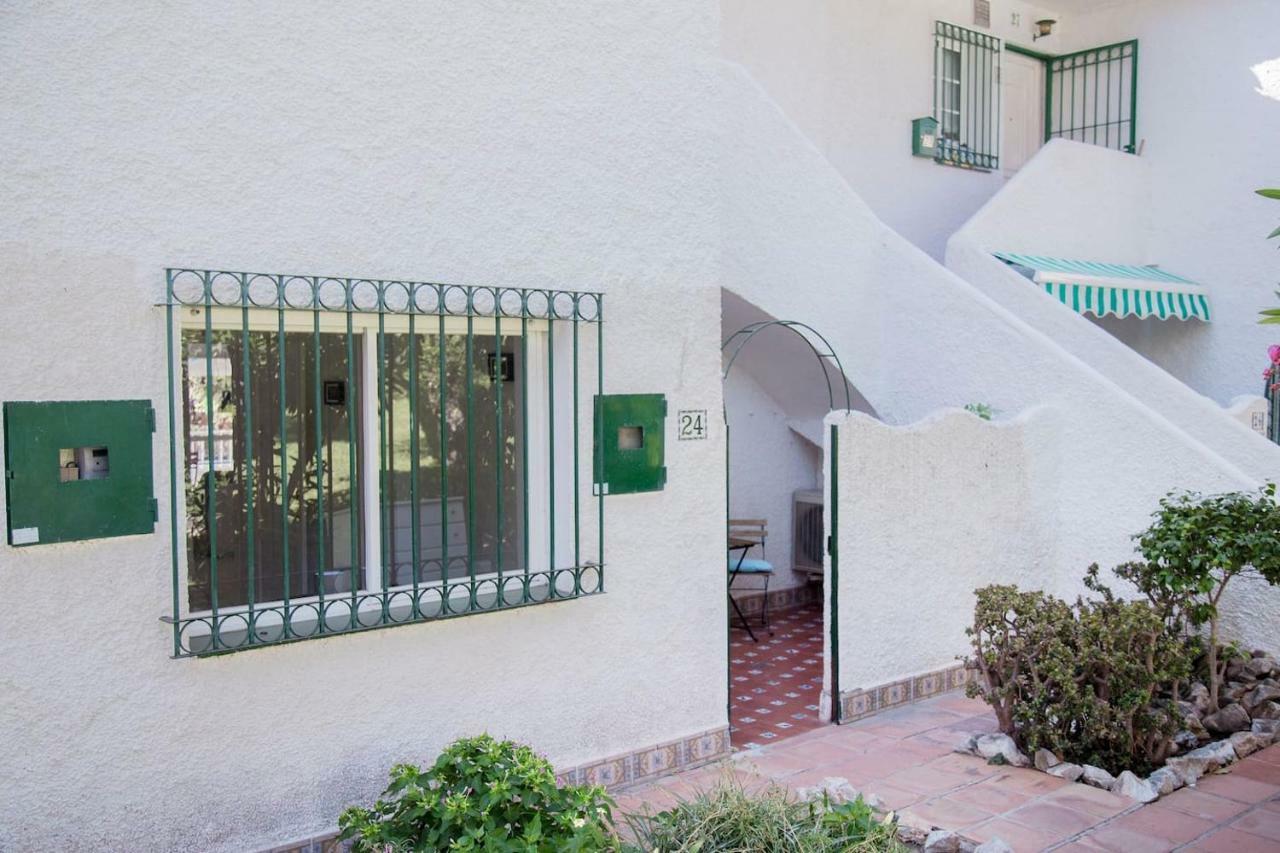 Cozy Apartment ベナルマデナ エクステリア 写真