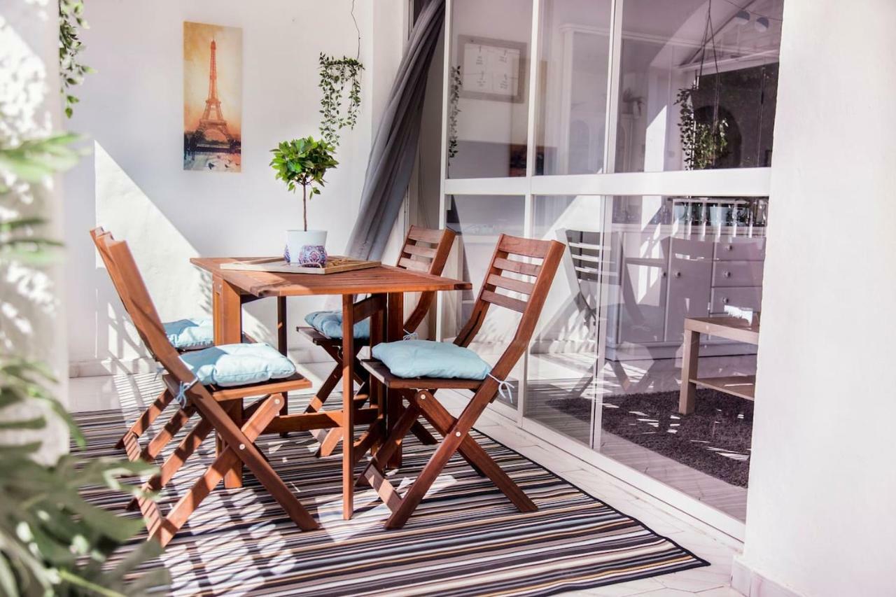 Cozy Apartment ベナルマデナ エクステリア 写真
